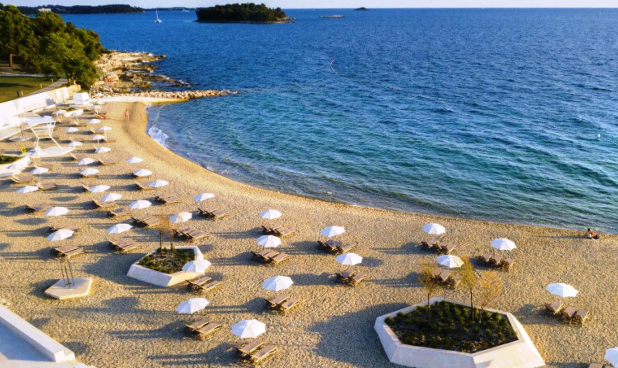 Crystal Deluxe Διαμέρισμα Ρόβινι Εξωτερικό φωτογραφία